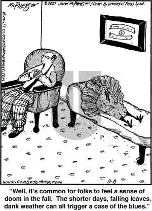 Close to Home on Thursday November 8, 2007 Comic Strip