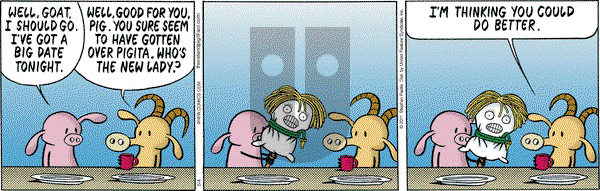 Pearls Before Swine on Wednesday May 4, 2011 Comic Strip