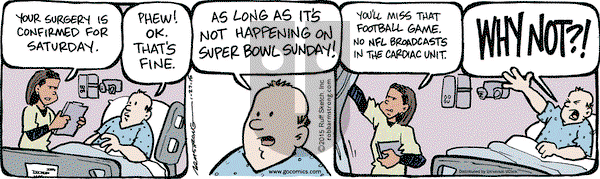 JumpStart on Tuesday January 27, 2015 Comic Strip