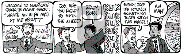 JumpStart on Wednesday July 26, 2006 Comic Strip