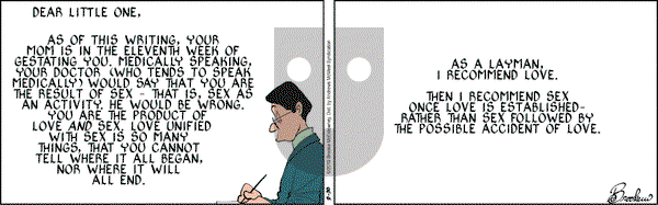 9 Chickweed Lane on Monday September 30, 2019 Comic Strip