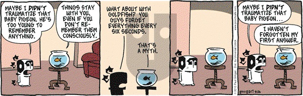 Pooch Cafe on Wednesday May 26, 2010 Comic Strip