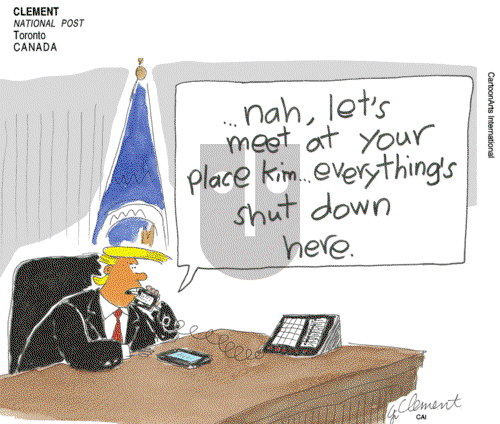 Views of the World on Sunday January 27, 2019 Comic Strip