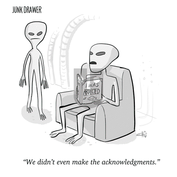 Junk Drawer - Thursday January 13, 2022 Comic Strip