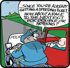 Ziggy on Monday October 22, 2018 Comic Strip