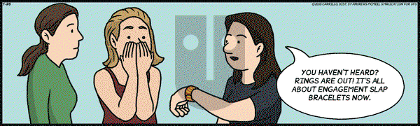 F Minus on Friday January 26, 2018 Comic Strip