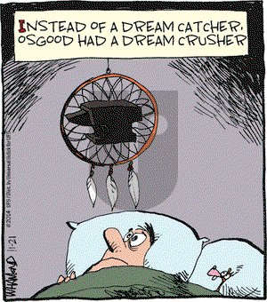 Reality Check on Friday November 21, 2014 Comic Strip