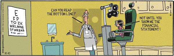 Grand Avenue on Thursday October 10, 2013 Comic Strip
