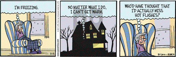 Grand Avenue on Tuesday November 15, 2011 Comic Strip