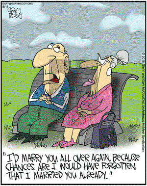 The Flying McCoys on Friday May 11, 2018 Comic Strip