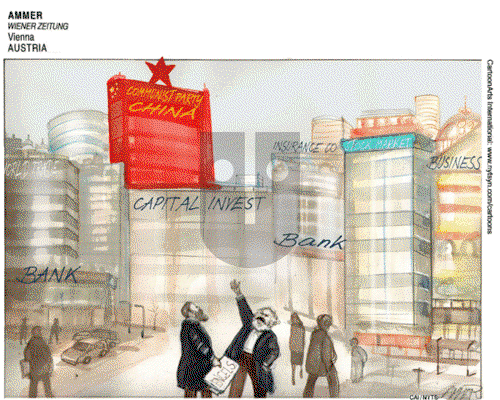 ViewsAsia on Monday October 23, 2017 Comic Strip