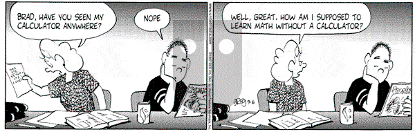 Luann on Saturday September 6, 1997 Comic Strip