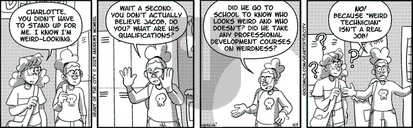 Heart of the City on Friday July 7, 2023 Comic Strip