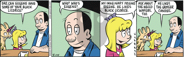 Adam@Home on Thursday May 14, 2020 Comic Strip