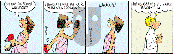 Arlo and Janis on Wednesday June 2, 2010 Comic Strip