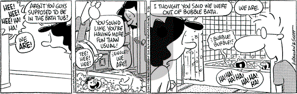Baby Blues on Monday February 26, 2001 Comic Strip