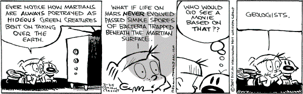 Red and Rover on Wednesday February 25, 2004 Comic Strip