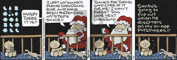 Thatababy on Tuesday January 26, 2016 Comic Strip
