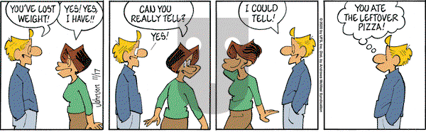 Arlo and Janis on Tuesday November 17, 2020 Comic Strip