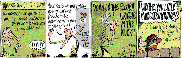 The Knight Life - Thursday October 6, 2022 Comic Strip