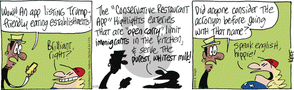 The Knight Life on Tuesday June 25, 2019 Comic Strip