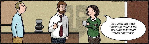 F Minus on Wednesday June 11, 2025 Comic Strip