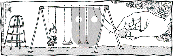 Lio on Friday July 27, 2012 Comic Strip