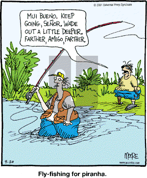 In the Bleachers - Thursday September 20, 2001 Comic Strip