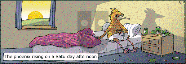 WuMo on Saturday January 31, 2015 Comic Strip