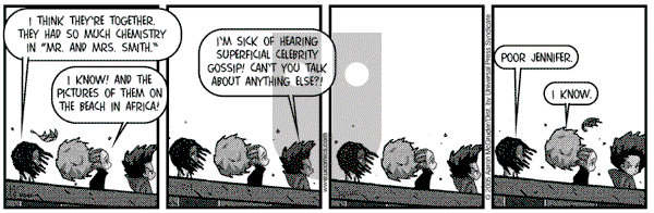 The Boondocks on Friday February 1, 2013 Comic Strip