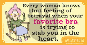 Aunty Acid on Saturday March 12, 2016 Comic Strip