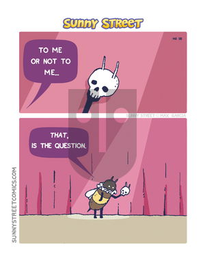 Sunny Street on Monday January 13, 2020 Comic Strip
