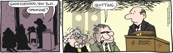 Lola on Thursday October 28, 2004 Comic Strip