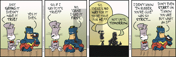 Ink Pen - Wednesday April 30, 2025 Comic Strip