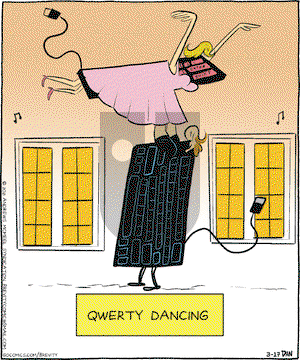 Brevity on Wednesday March 17, 2021 Comic Strip
