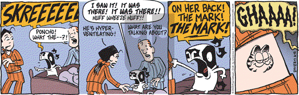 Pooch Cafe on Wednesday June 10, 2009 Comic Strip