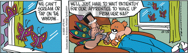 Rose is Rose - Saturday August 13, 2022 Comic Strip