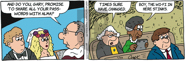 Lola on Saturday July 28, 2012 Comic Strip
