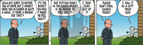 Pearls Before Swine on Monday June 9, 2014 Comic Strip