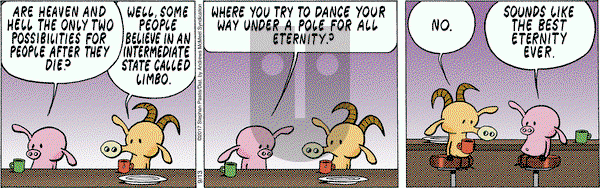 Pearls Before Swine on Wednesday September 13, 2017 Comic Strip