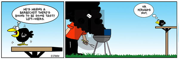 Crumb on Thursday July 10, 2025 Comic Strip