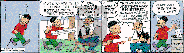 Mutt & Jeff - Tuesday June 4, 2024 Comic Strip