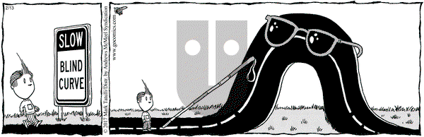 Lio - Thursday February 13, 2025 Comic Strip