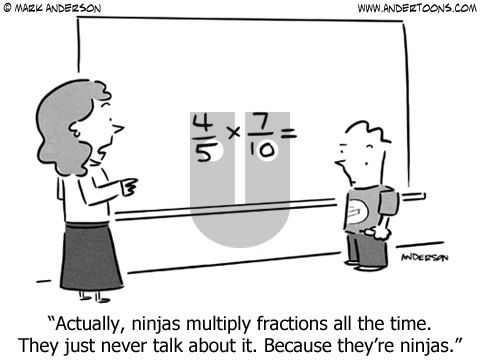 Andertoons on Tuesday September 8, 2015 Comic Strip