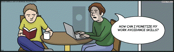 F Minus on Tuesday January 3, 2012 Comic Strip