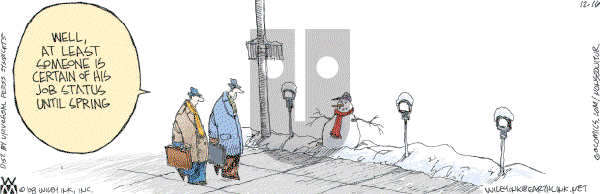 Non Sequitur - Tuesday December 16, 2008 Comic Strip