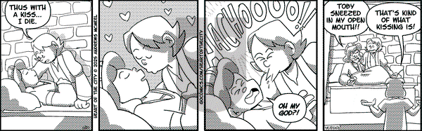 Heart of the City on Wednesday August 20, 2025 Comic Strip