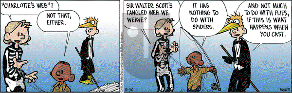 Frazz on Tuesday October 30, 2018 Comic Strip