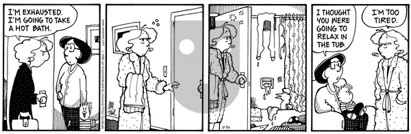 Stone Soup - Wednesday October 30, 2024 Comic Strip