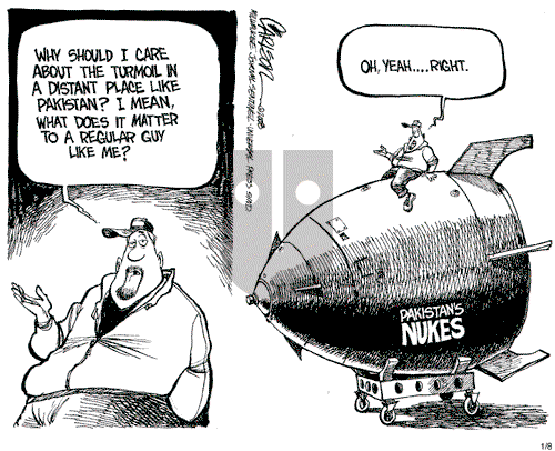 Stuart Carlson on Tuesday January 8, 2008 Comic Strip